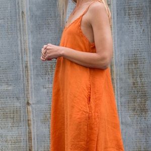 New With Tags CP Shades Fairie Dress in Marmalade